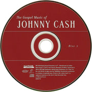 Image: Johnny Cash/Willie Nelson/George Jones – The Gospel Music Of Johnny Cash (2-CD) CD | Relix