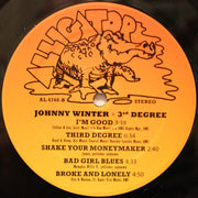 Image: Johnny Winter – 3rd Degree (Ofgv LP Vinyl) Vinyl LP | Relix
