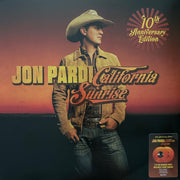 Image: Jon Pardi – California Sunrise - 10th Anniversary Edition CD | Relix