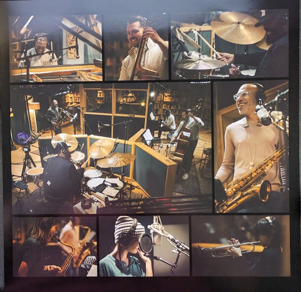 Image: Joshua Redman – Words Fall Short (180 Gram LP Vinyl) Vinyl LP | Relix