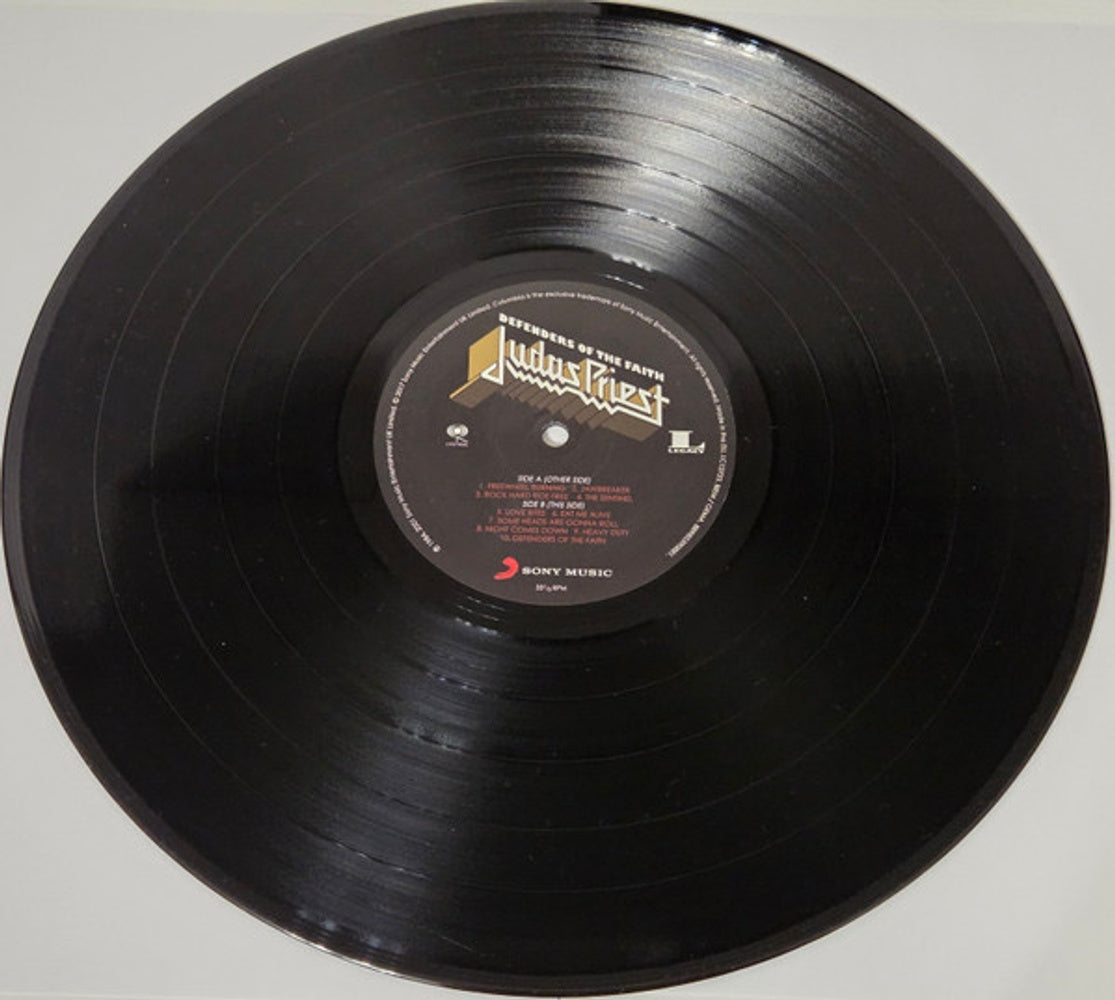 Image: Judas Priest – Defenders Of The Faith (Import LP Vinyl) Vinyl LP | Relix