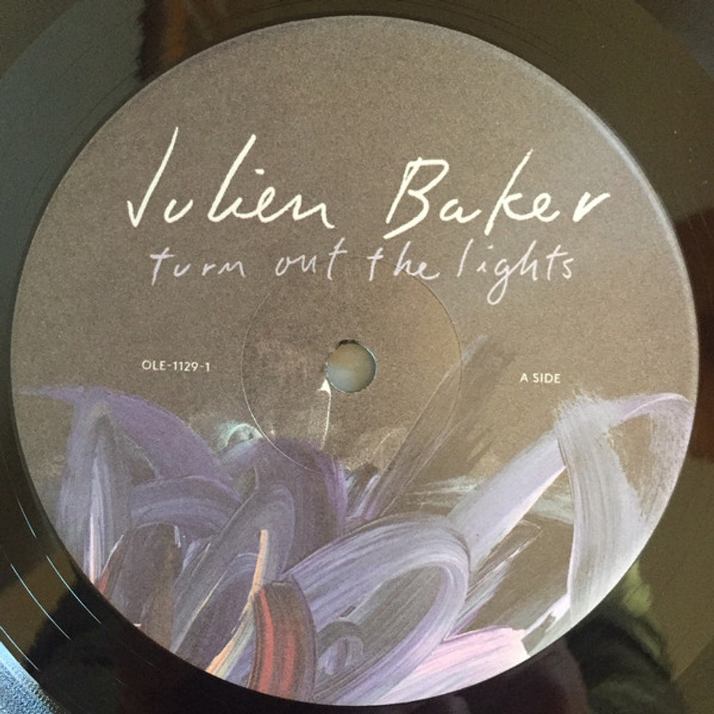 Image: Julien Baker – Turn Out The Lights Vinyl LP | Relix