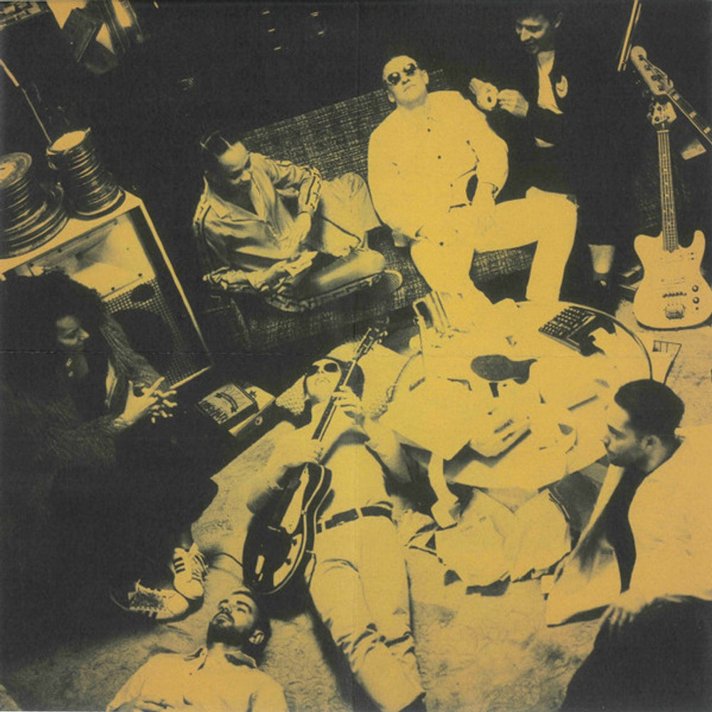 Image: Jungle – For Ever CD | Relix
