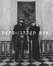 Image: Junior H. / Gael Valenzuela – Depr< /3$$Ed Mfkz CD | Relix