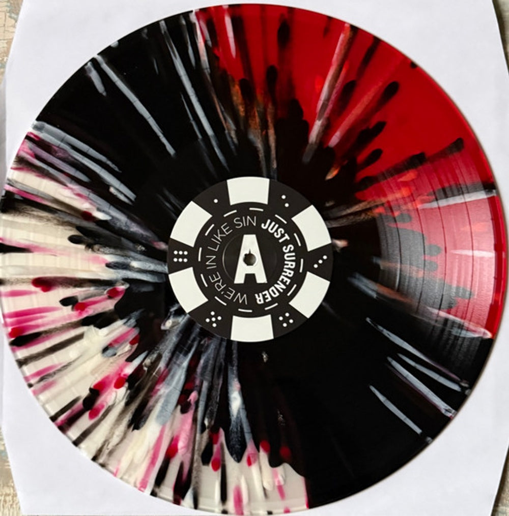Image: Just Surrender – We're In Like Sin (Limited Edition, Reissue LP Vinyl) Vinyl LP | Relix