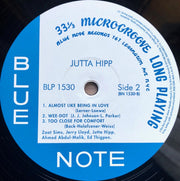 Image: Jutta Hipp – Jutta Hipp With Zoot Sims Vinyl LP | Relix