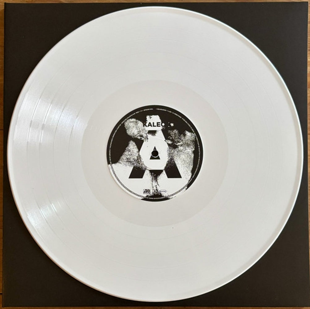 Image: Kaleo – A/B (Colored, Limited Edition, Wht LP Vinyl) Vinyl LP | Relix