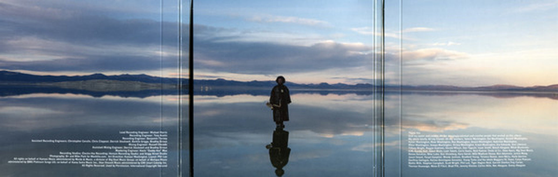 Image: Kamasi Washington – Heaven & Earth (2-CD) CD | Relix