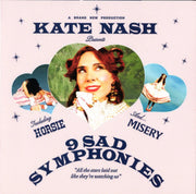 Image: Kate Nash – 9 Sad Symphonies CD | Relix