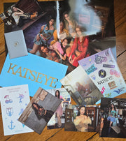 Image: KATSEYE – SIS (Soft Is Strong, CD Box – Soft Version) CD | Relix