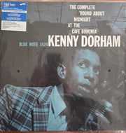 Image: Kenny Dorham – Complete 'round About At The Cafe Bohemia (180 Gram LP Vinyl) Vinyl LP | Relix