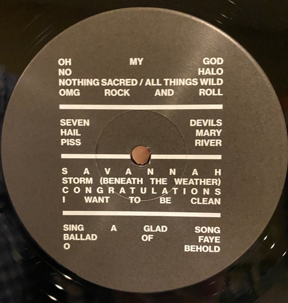 Image: Kevin Morby – Oh My God Vinyl LP | Relix