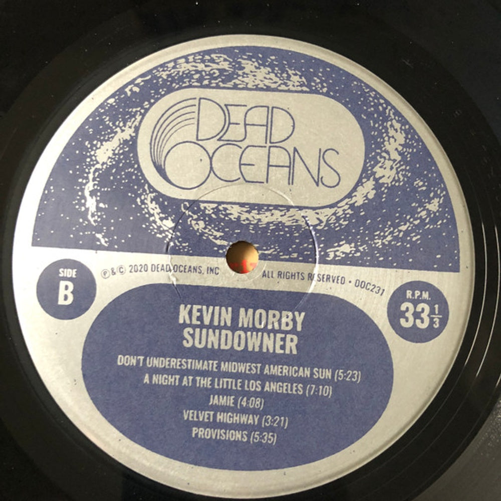 Image: Kevin Morby – Sundowner Vinyl LP | Relix