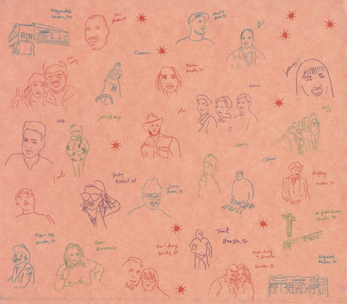 Image: Khruangbin – Mordechai CD | Relix