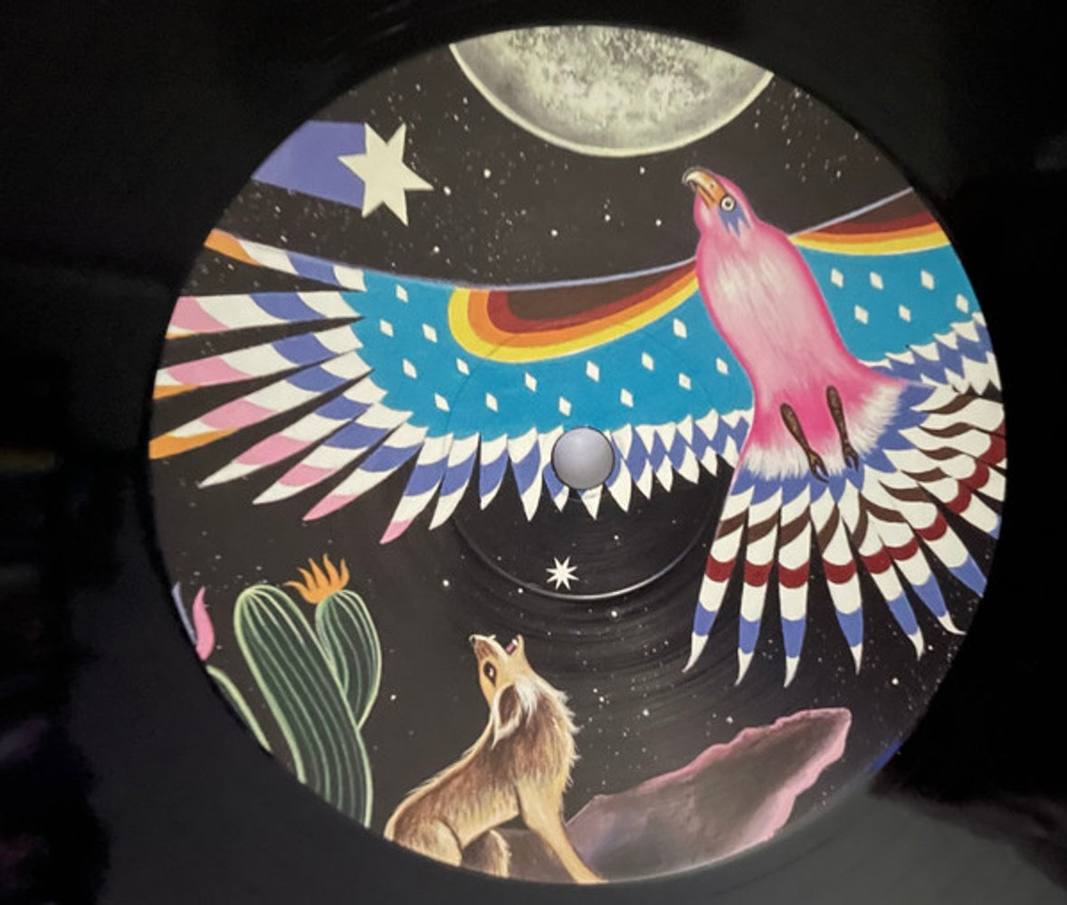 Image: Khruangbin – Mordechai Remixes Vinyl LP | Relix