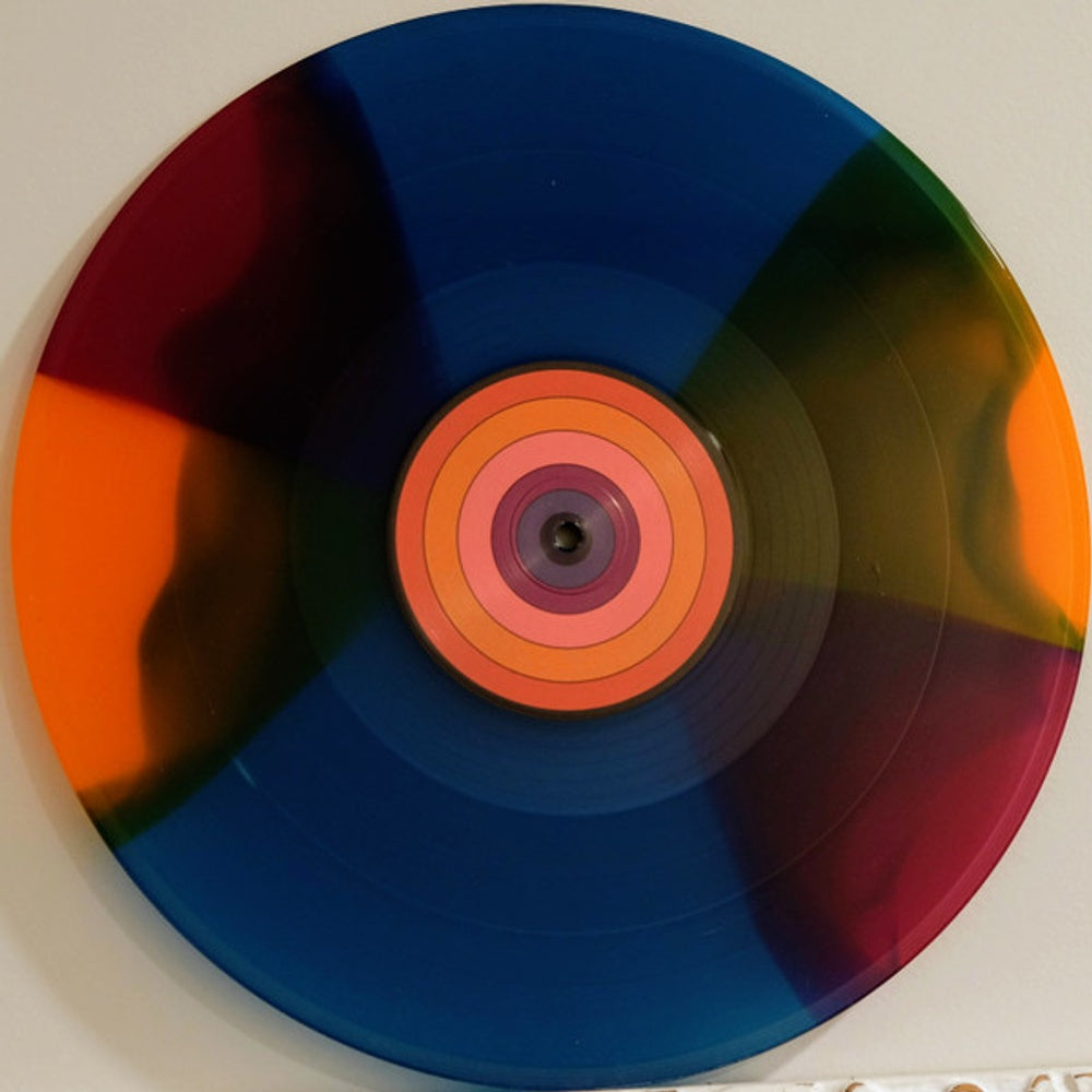 Image: Khruangbin – Texas Moon EP (Black 12" Vinyl) Vinyl LP | Relix