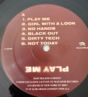 Image: Kim Gordon – Play Me Vinyl LP | Relix