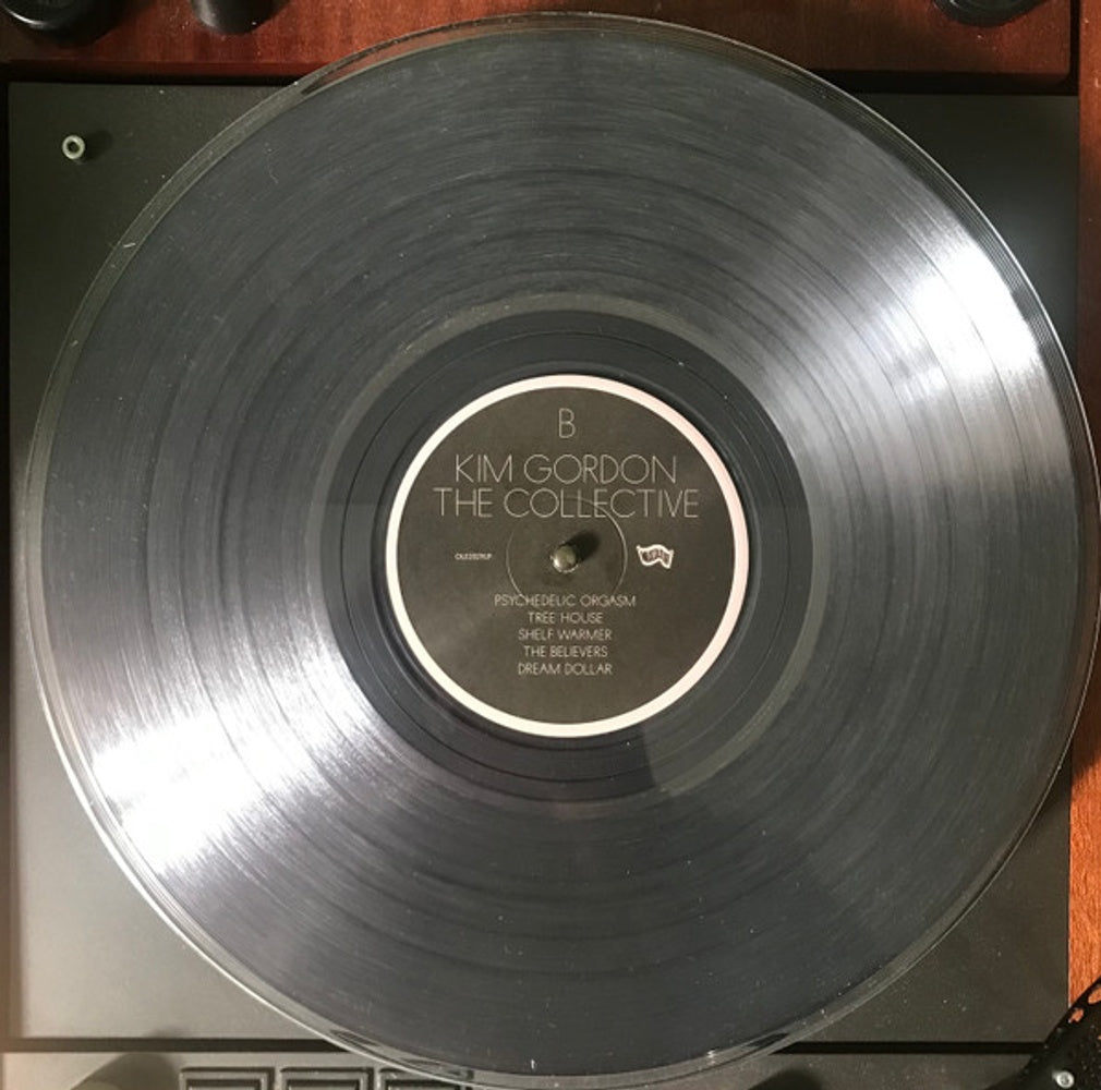 Image: Kim Gordon – The Collective Vinyl LP | Relix