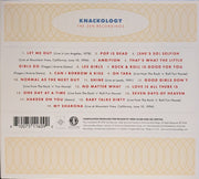 Image: Knack – Knackology: The Zen Recordings CD | Relix