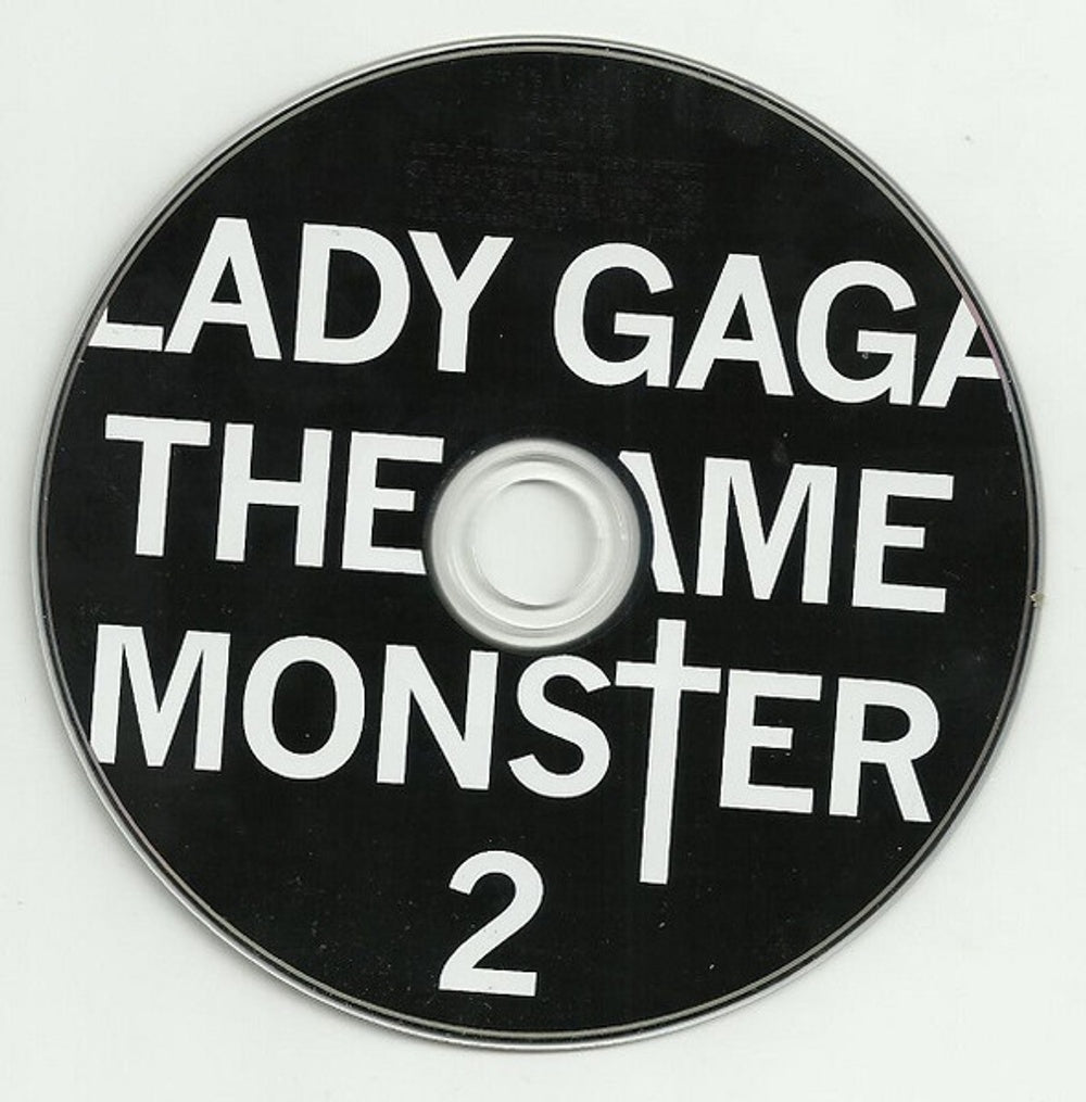 Image: Lady Gaga – Fame Monster: Deluxe Edition (Import CD) CD | Relix