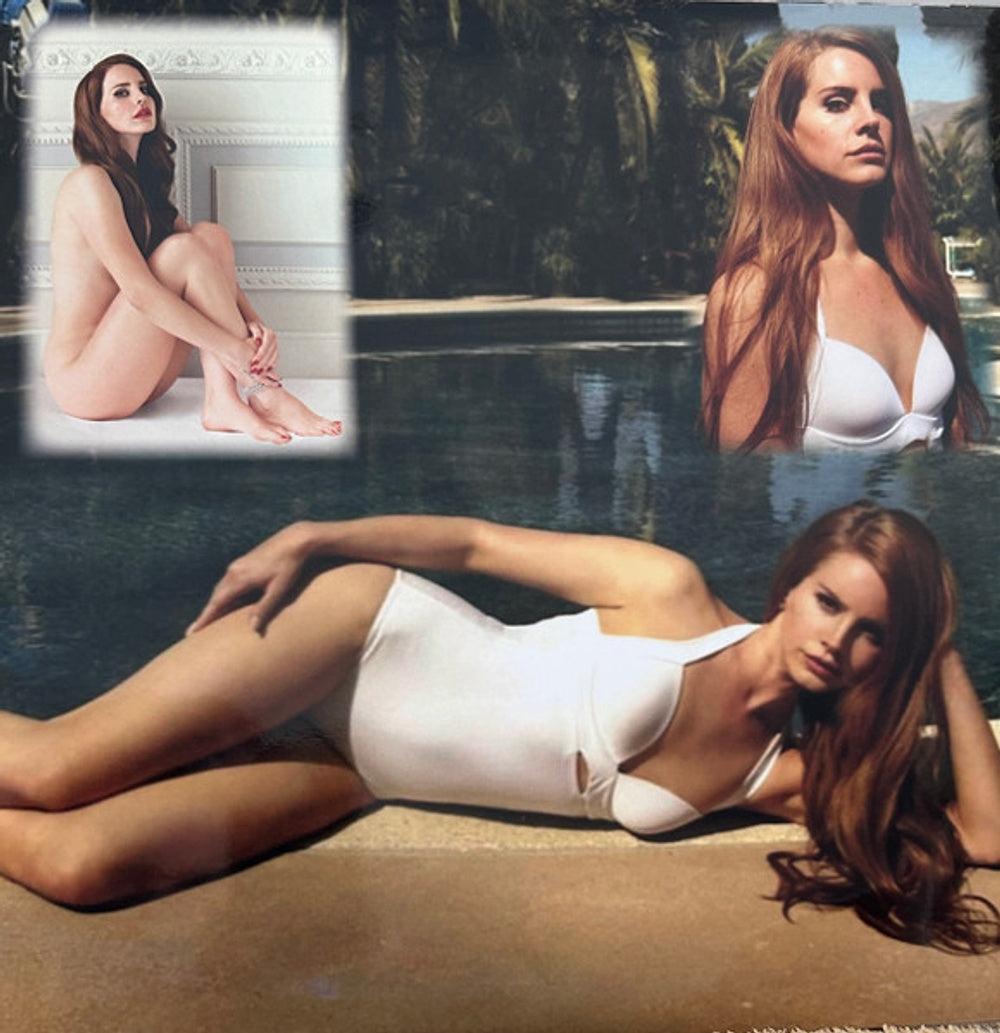 Image: Lana Del Rey – Paradise (LP Vinyl) Vinyl LP | Relix