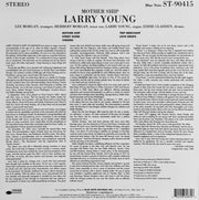 Image: Larry Young – Mother Ship (Blue Note Tone Poet Edition, 180 Gram LP Vinyl) Vinyl LP | Relix