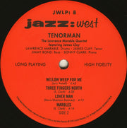 Image: Lawrence Marable Quartet – Tenorman (Blue Note Tone Poet Edition, 180 Gram LP Vinyl) Vinyl LP | Relix