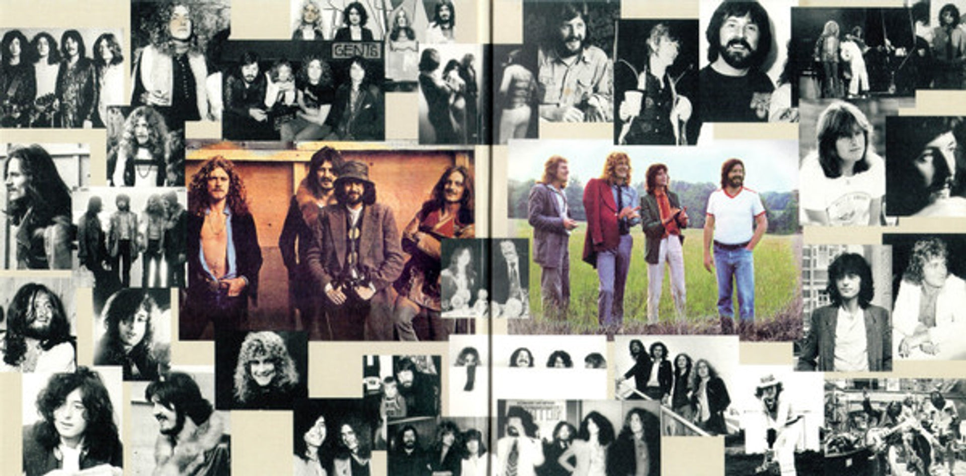 Image: Led Zeppelin – Coda: Remastered Super Deluxe Edition (Box Set 9-CD) CD | Relix