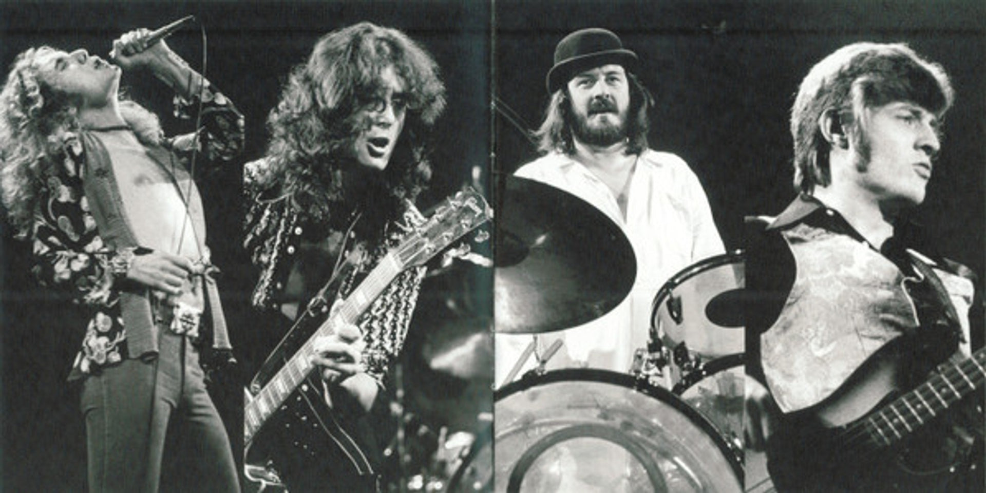 Image: Led Zeppelin – Physical Graffiti: Remastered Original Album (2-CD) CD | Relix