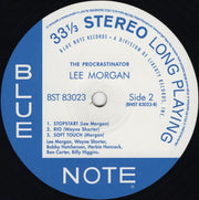 Image: Lee Morgan – Procrastinator (Blue Note Classic Vinyl Edition) Vinyl LP | Relix