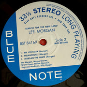 Image: Lee Morgan – Search For The New Land (Blue Note Classic Series LP Vinyl) Vinyl LP | Relix