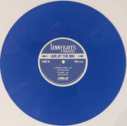 Image: Lenny Kaye – Lenny Kaye's Nuggets Live At The Bbc (10in, Colored LP Vinyl) Vinyl LP | Relix