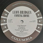Image: Leon Bridges – Coming Home Vinyl LP | Relix