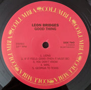 Image: Leon Bridges – Good Thing Vinyl LP | Relix