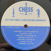 Image: Let's Play Chess: A Chess Records Anthology / Var – Let's Play Chess: A Chess Records Anthology (Various Artists LP Vinyl) Vinyl LP | Relix