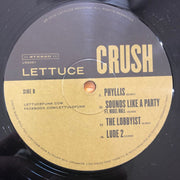 Image: Lettuce – Crush Vinyl LP | Relix