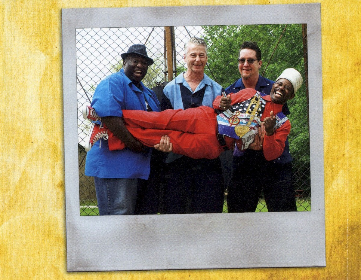 Image: Lil' Ed & The Blues Imperials – Full Tilt CD | Relix