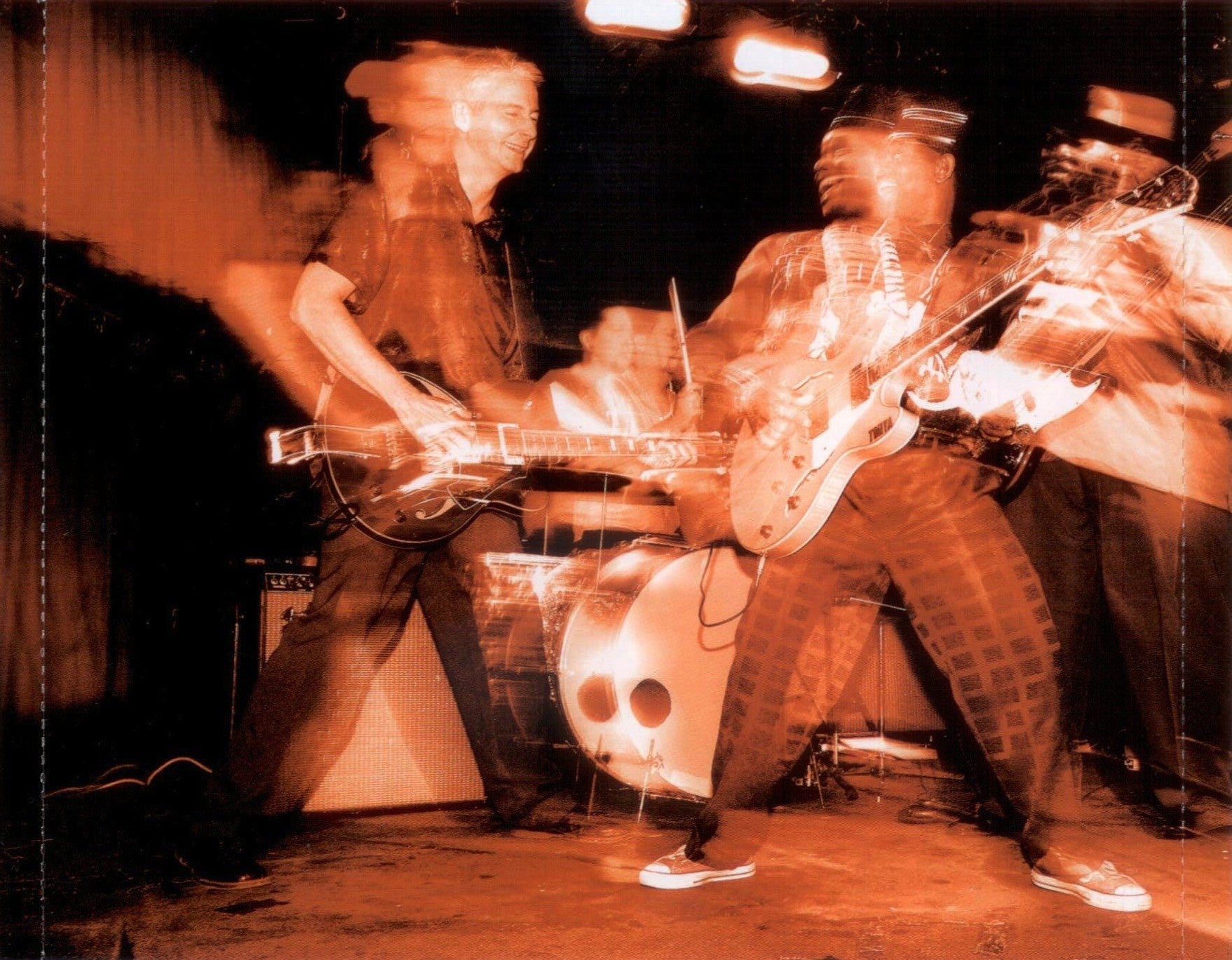 Image: Lil' Ed & The Blues Imperials – Rattleshake CD | Relix