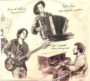 Image: Lindell, Jesper – 3614 Jackson Highway CD | Relix