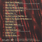 Image: Little Charlie & The Nightcats – Shadow of the Blues CD | Relix
