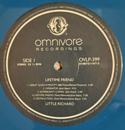 Image: Little Richard – Lifetime Friend (Trq LP Vinyl) Vinyl LP | Relix