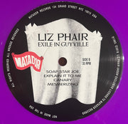 Image: Liz Phair – Exile In Guyville (Colored, Purp LP Vinyl) Vinyl LP | Relix
