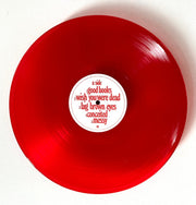 Image: Lola Young – This Wasn't Meant For You Anyway (Red LP Vinyl) Vinyl LP | Relix