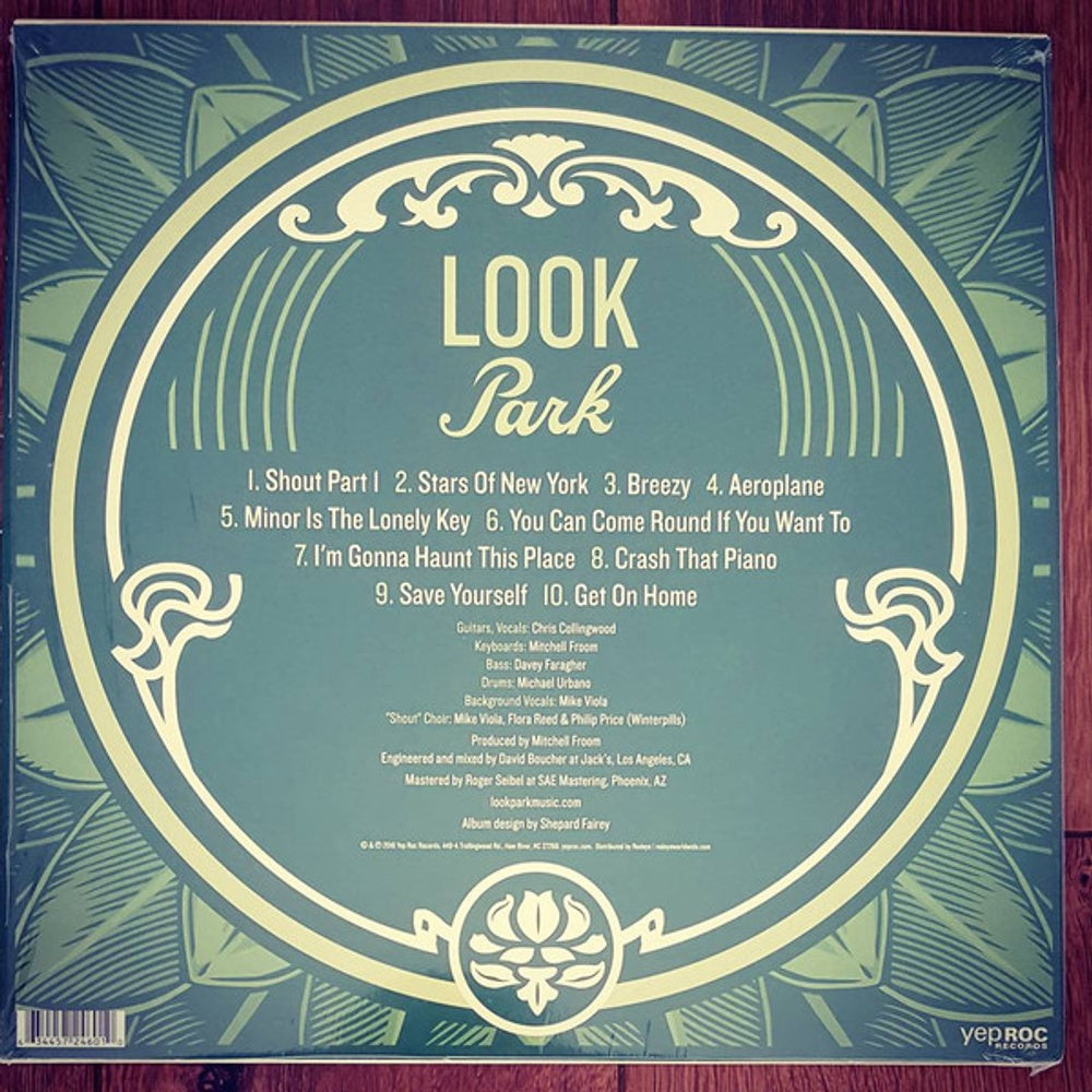 Image: Look Park – Look Park Vinyl LP | Relix