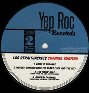 Image: Los Straitjackets – Channel Surfing EP Vinyl LP | Relix