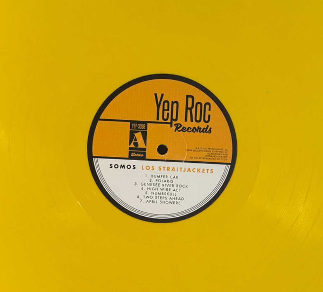 Image: Los Straitjackets – Somos Los Straitjackets Vinyl LP | Relix