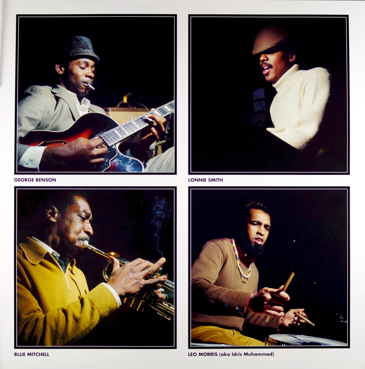 Image: Lou Donaldson – Midnight Creeper (Blue Note Tone Poet Series LP Vinyl) Vinyl LP | Relix