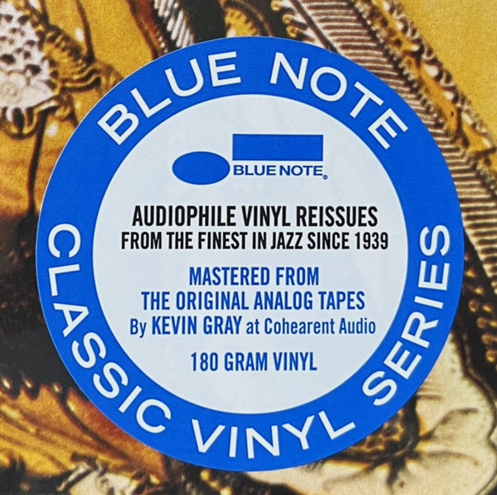 Image: Lou Donaldson – Say It Loud (Blue Note Classic Vinyl Edition) Vinyl LP | Relix