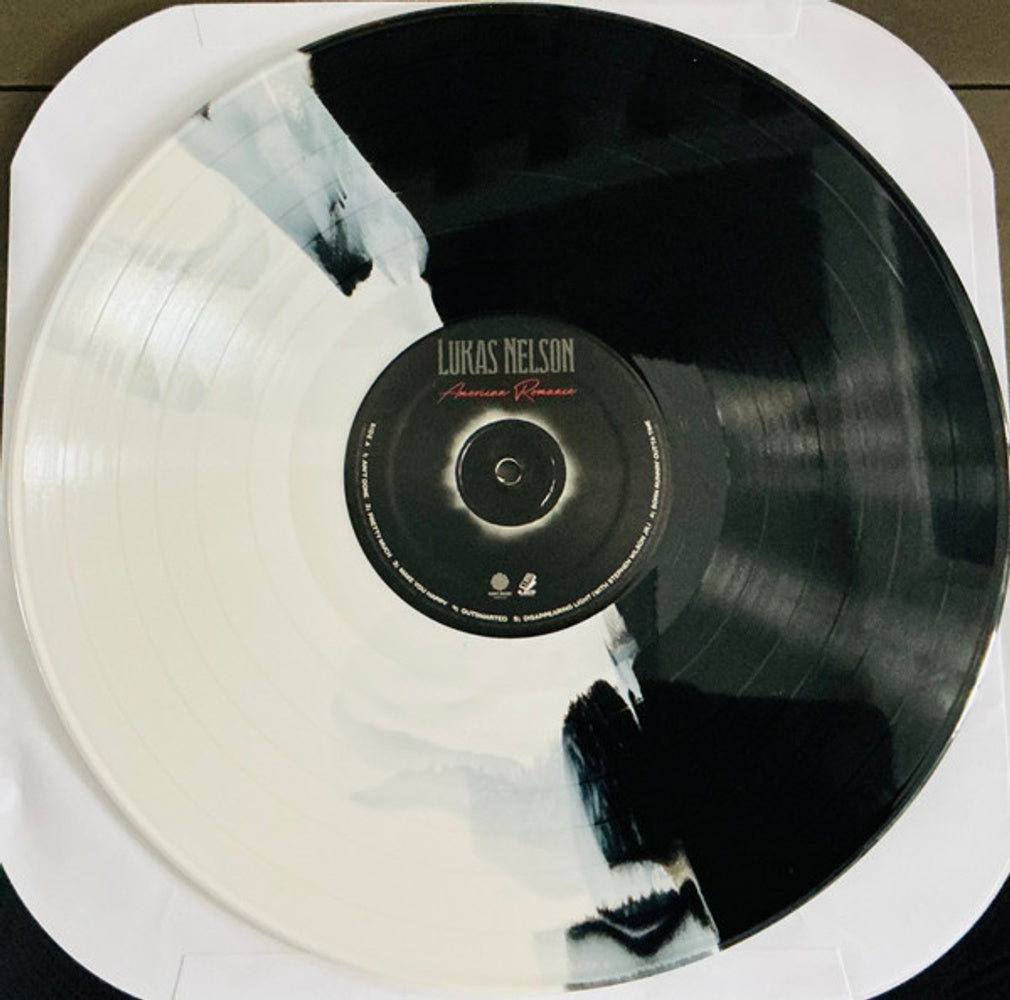 Image: Lukas Nelson – American Romance Vinyl LP | Relix