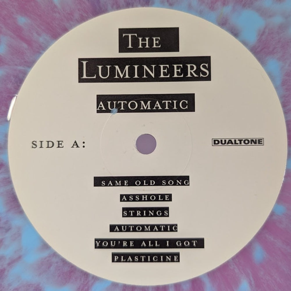 Image: Lumineers – Automatic Vinyl LP | Relix